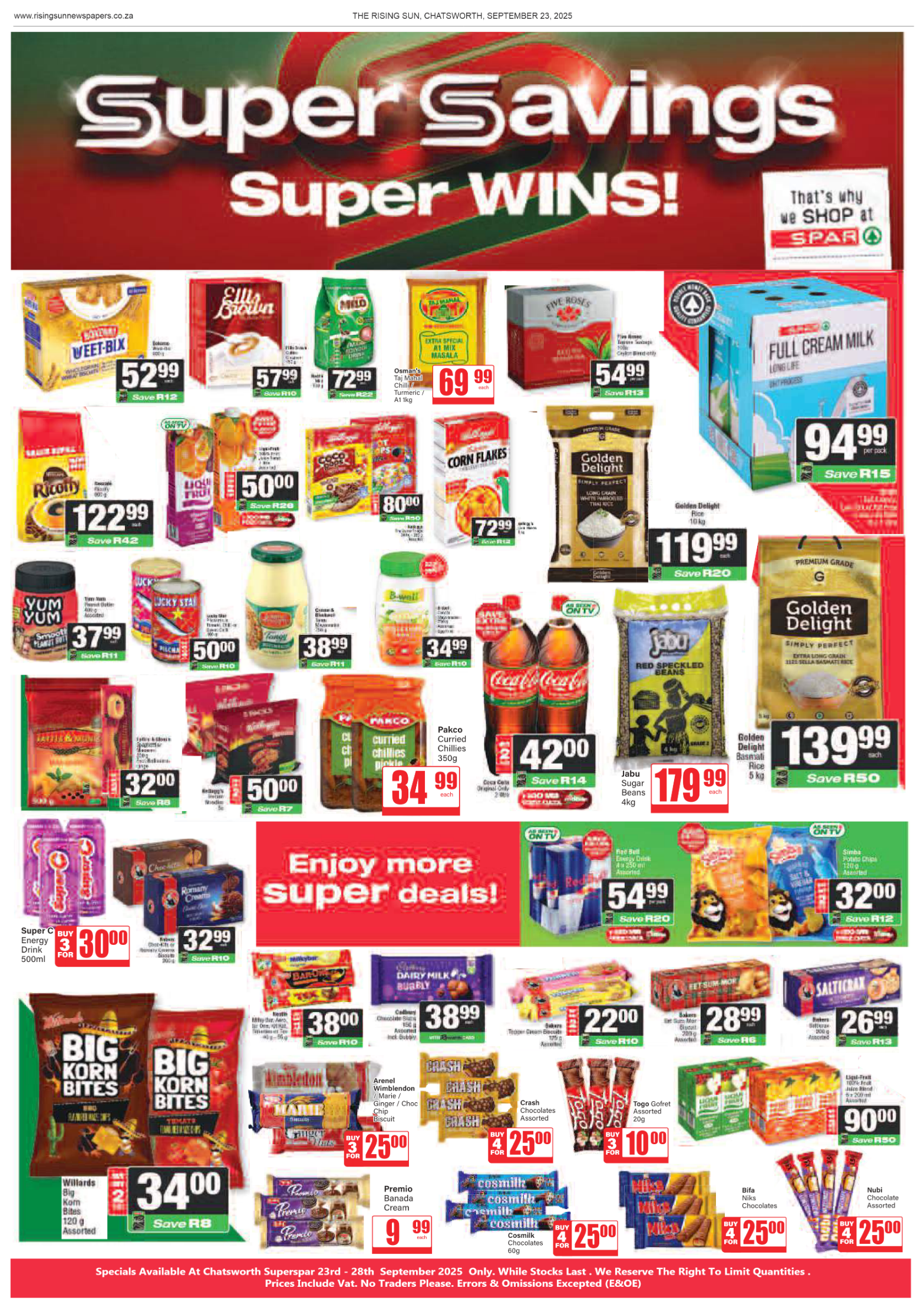 Rising Sun Chatsworth E-Paper, September 23, 2025 page 2