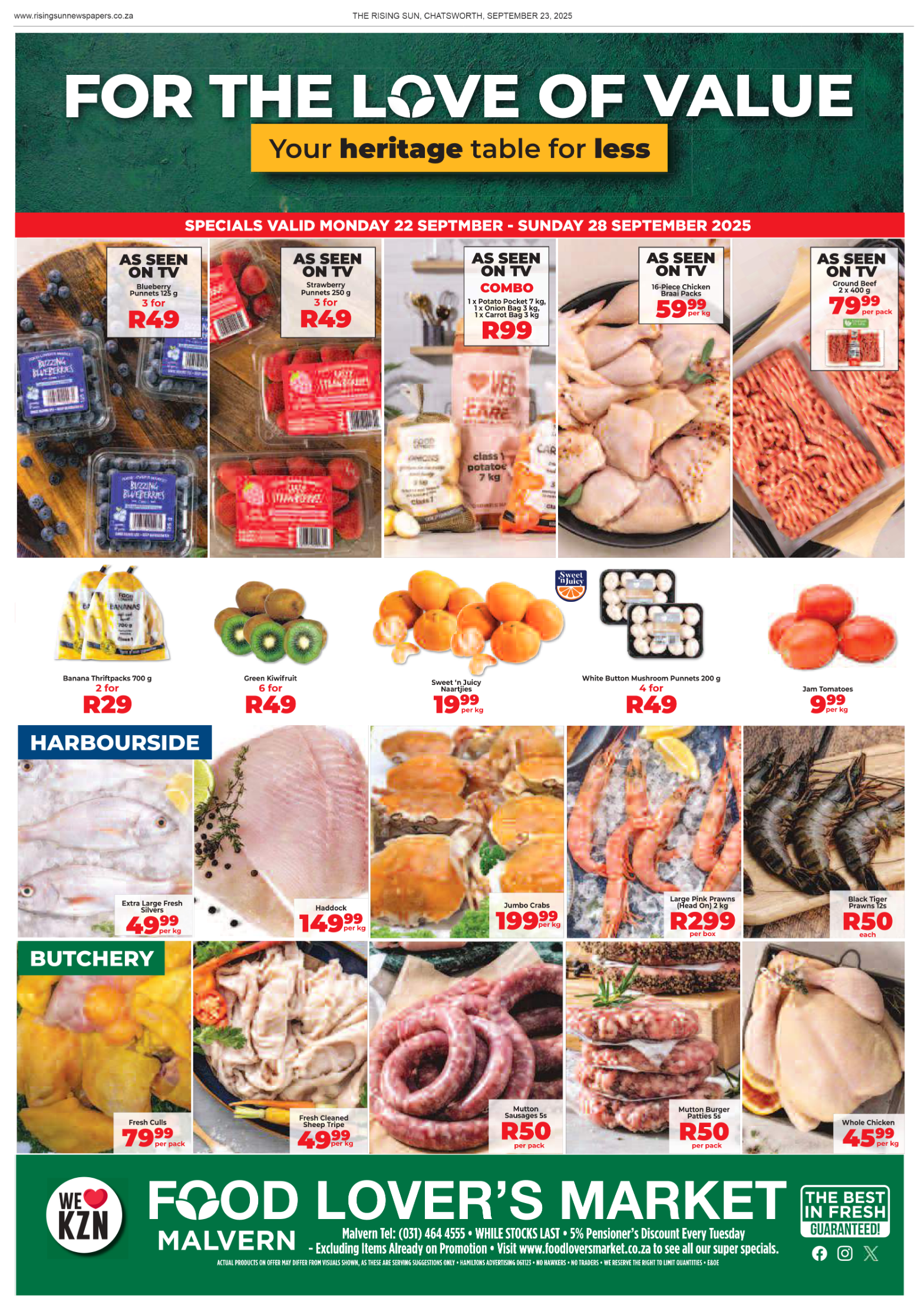 Rising Sun Chatsworth E-Paper, September 23, 2025 page 4