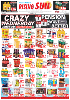 Rising Sun Chatsworth E-Paper, September 30, 2025