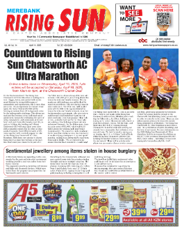 Rising Sun Merebank E-Paper, April 14, 2026