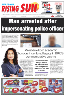Rising Sun Merebank E-Paper, April 28, 2026
