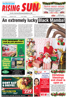 Rising Sun Merebank E-Paper, December 16, 2025