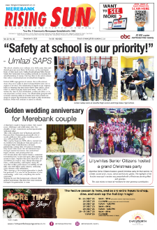 Rising Sun Merebank E-Paper, December 9, 2025