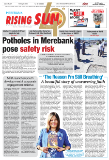 Rising Sun Merebank E-Paper, February 24, 2026