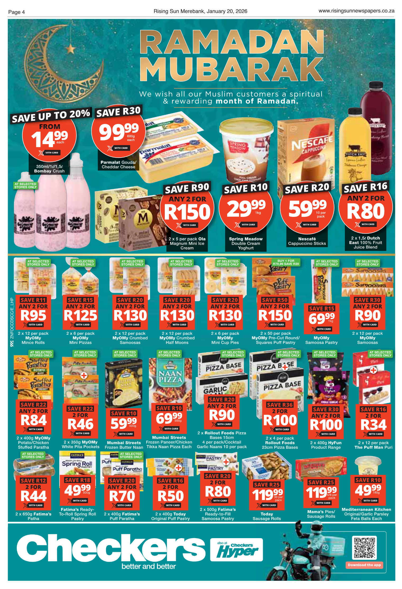 Rising Sun Merebank E-Paper, January 20, 2026 page 4