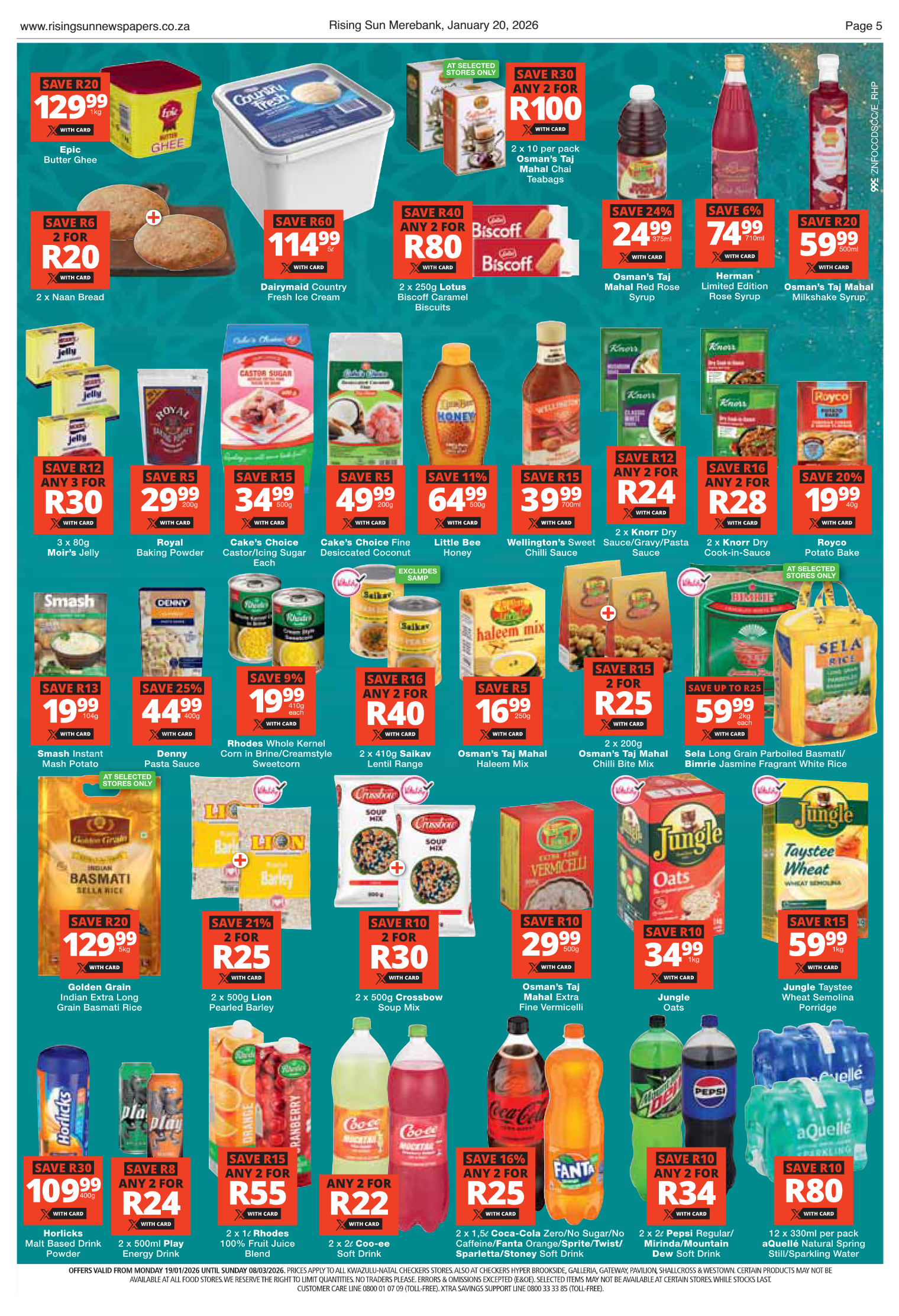 Rising Sun Merebank E-Paper, January 20, 2026 page 5