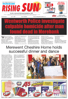 Rising Sun Merebank E-Paper, July 21, 2026