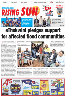 Rising Sun Merebank E-Paper, March 10, 2026