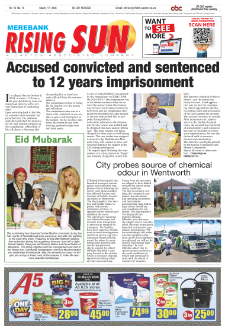 Rising Sun Merebank E-Paper, March 17, 2026