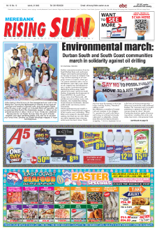 Rising Sun Merebank E-Paper, March 31, 2026
