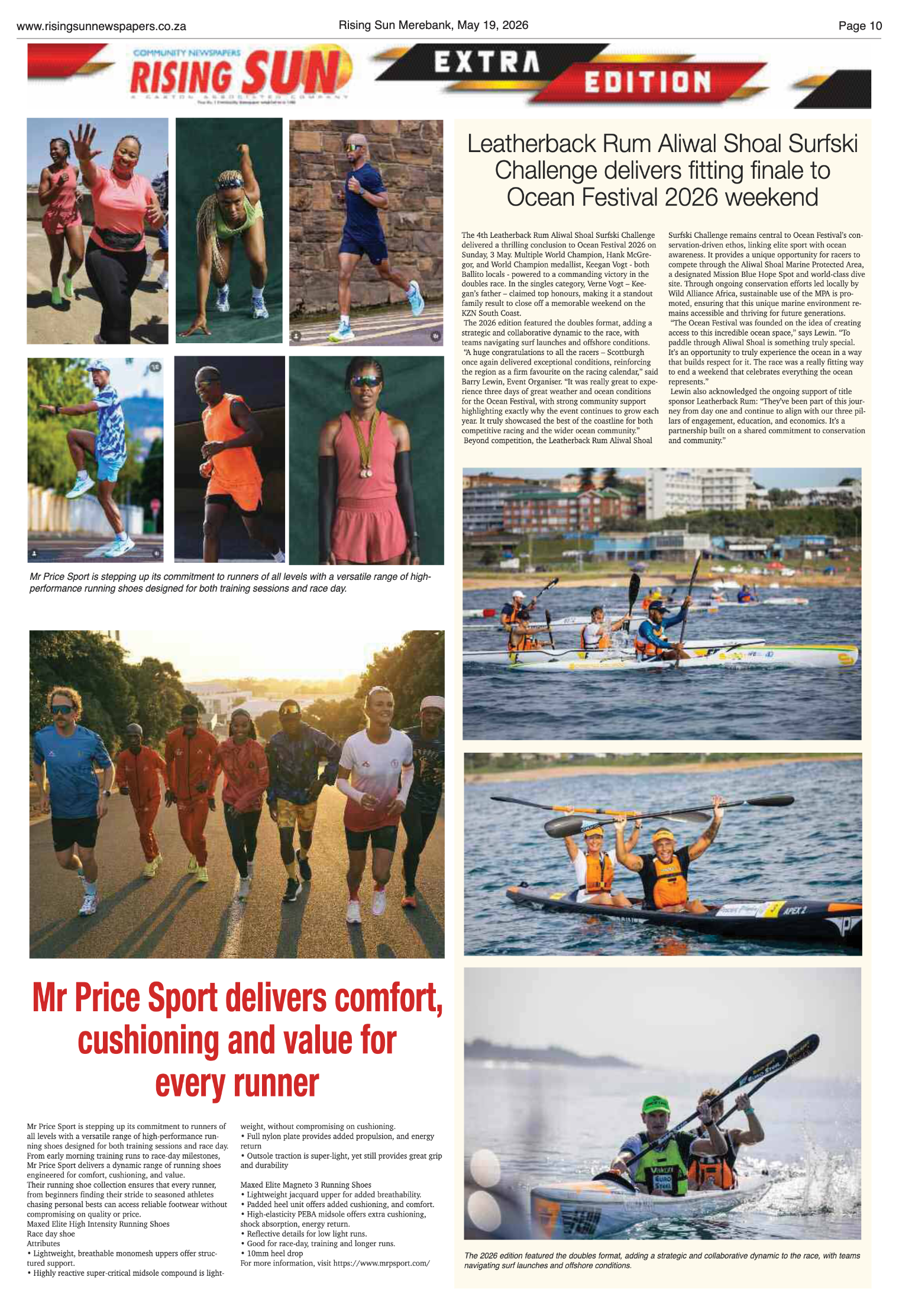 Rising Sun Merebank E-Paper, May 19, 2026 page 10
