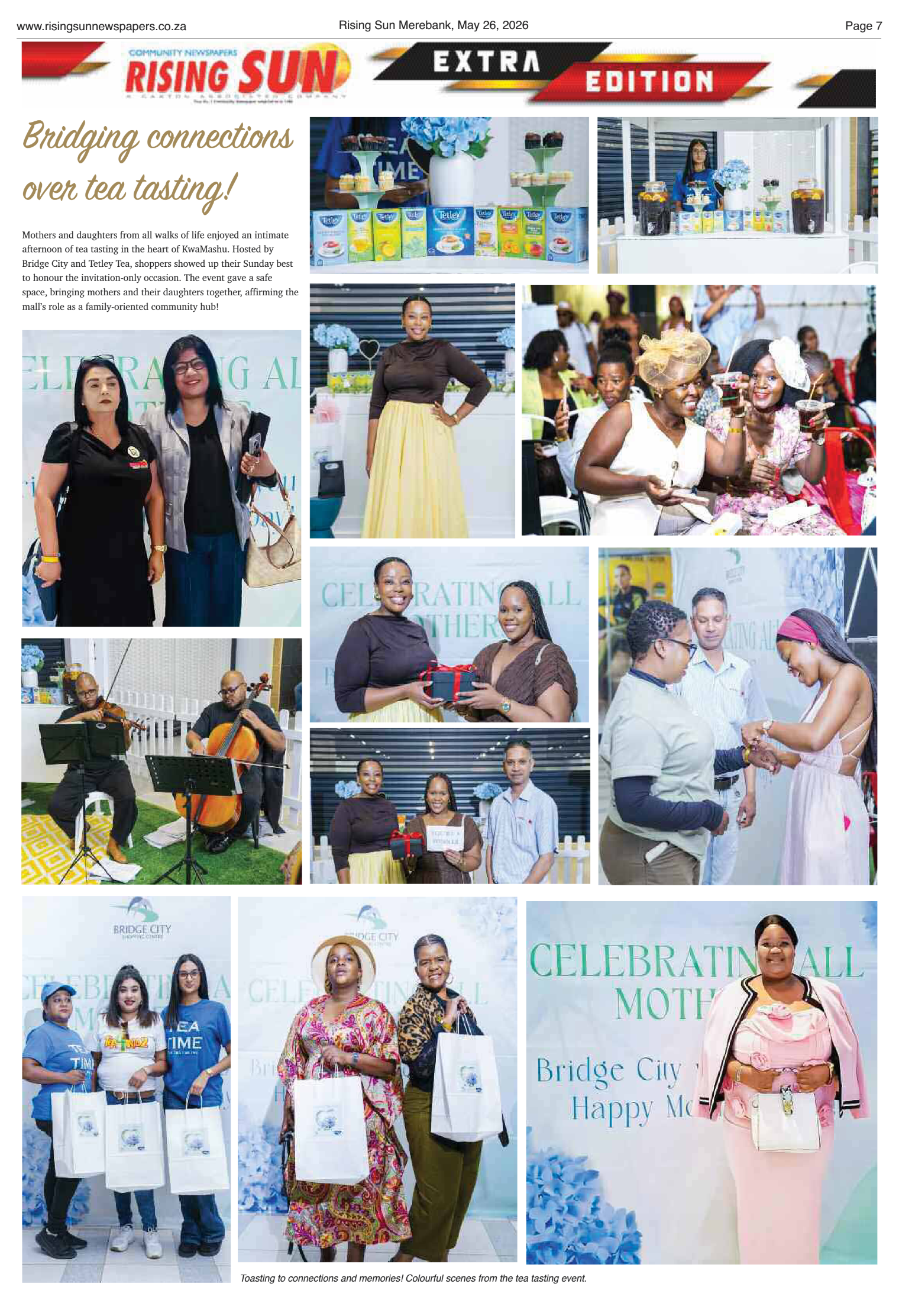 Rising Sun Merebank E-Paper, May 26, 2026 page 7