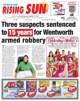 Rising Sun Merebank E-Paper, May 5, 2026