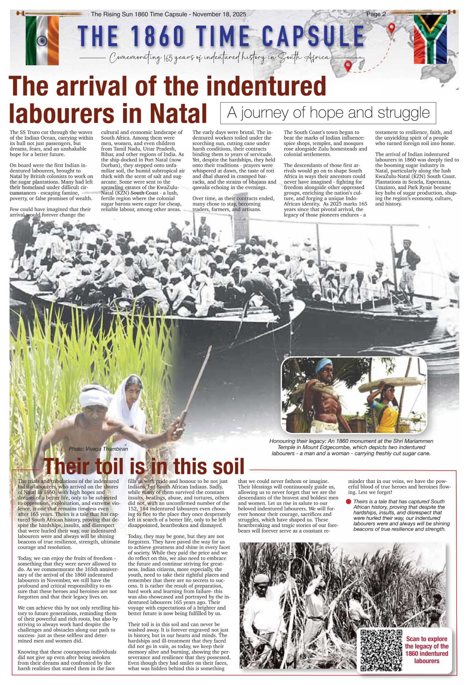 Rising Sun Merebank E-Paper, November 18, 2025 page 15