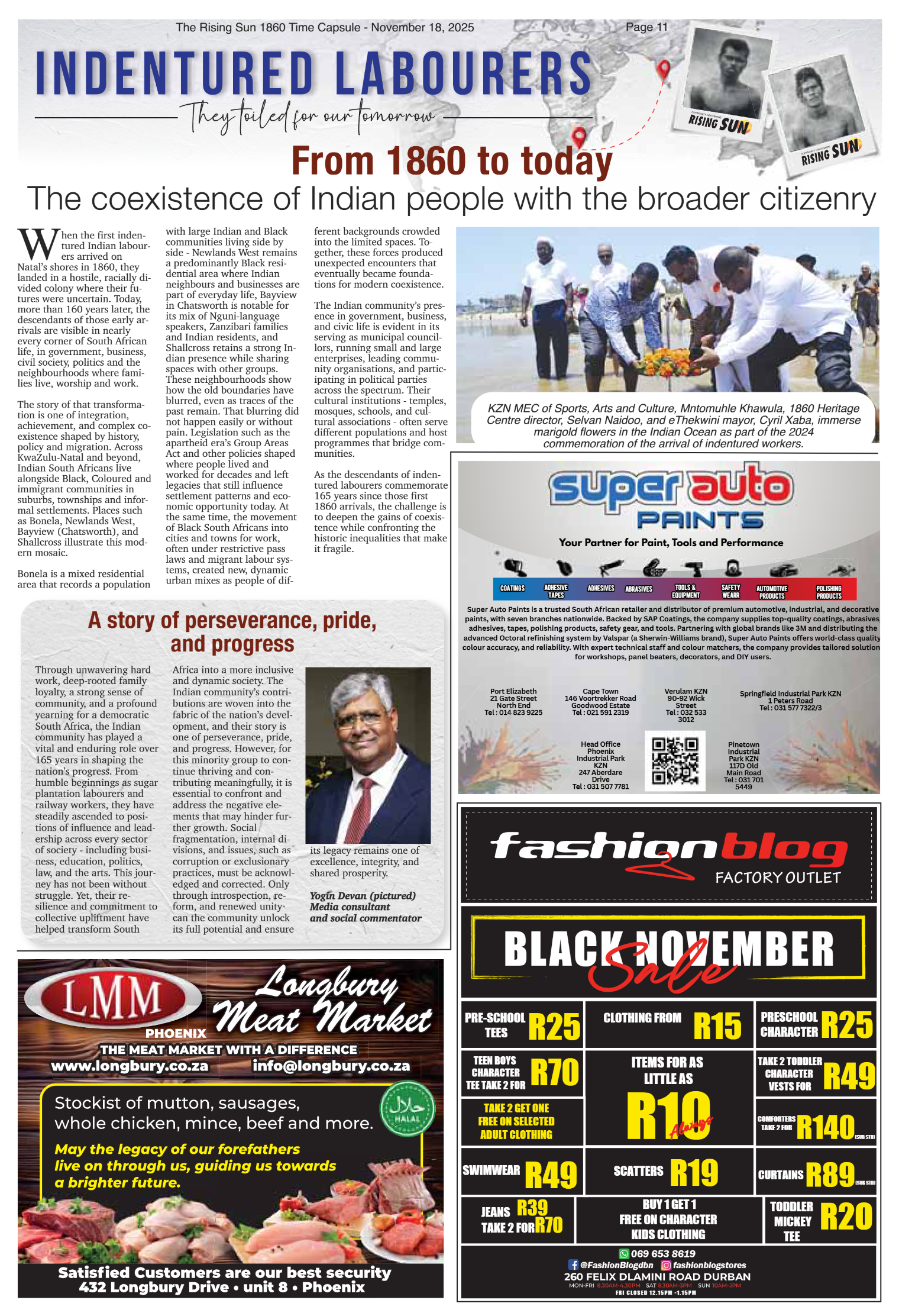 Rising Sun Merebank E-Paper, November 18, 2025 page 24