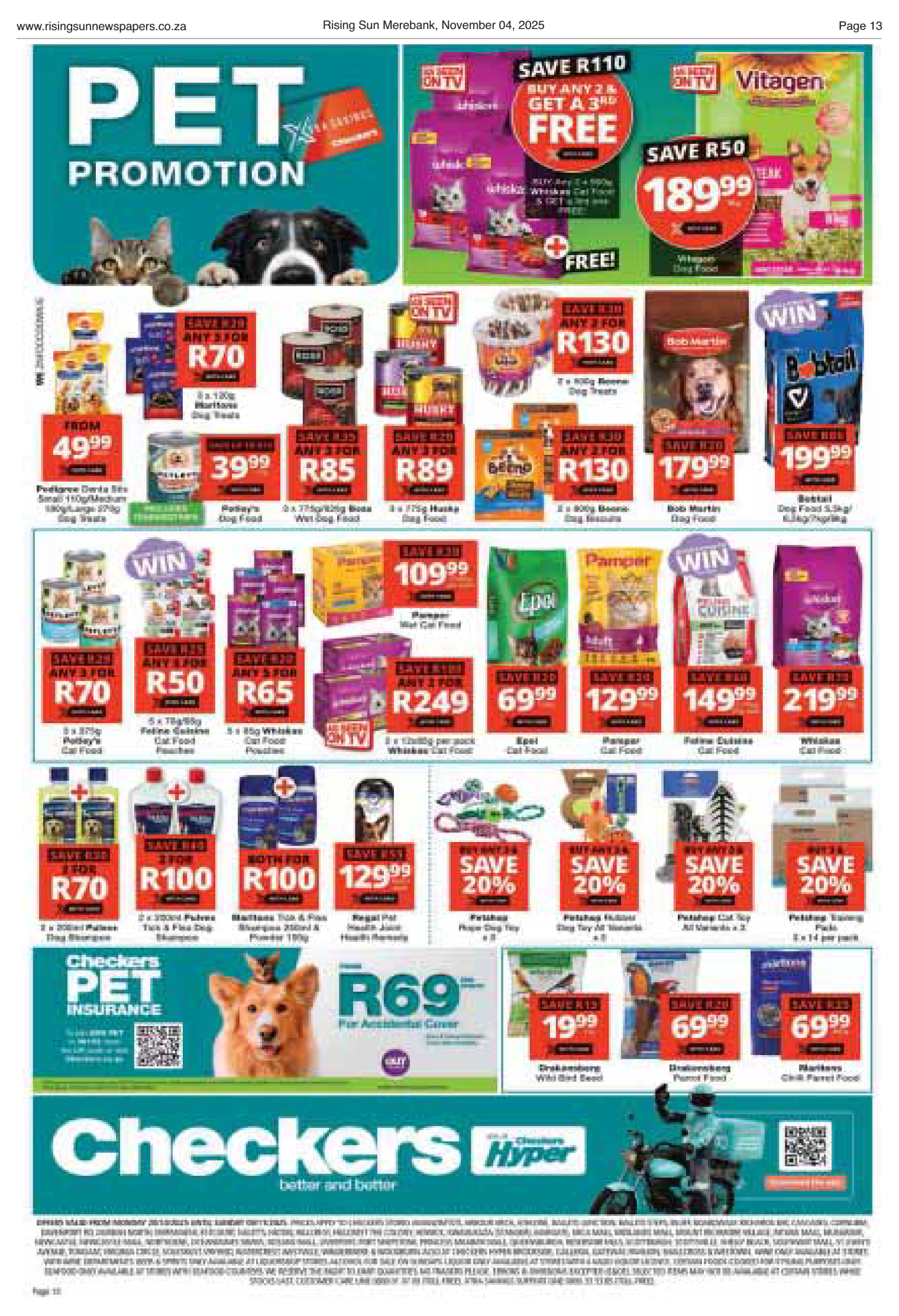 Rising Sun Merebank E-Paper, November 4, 2025 page 13