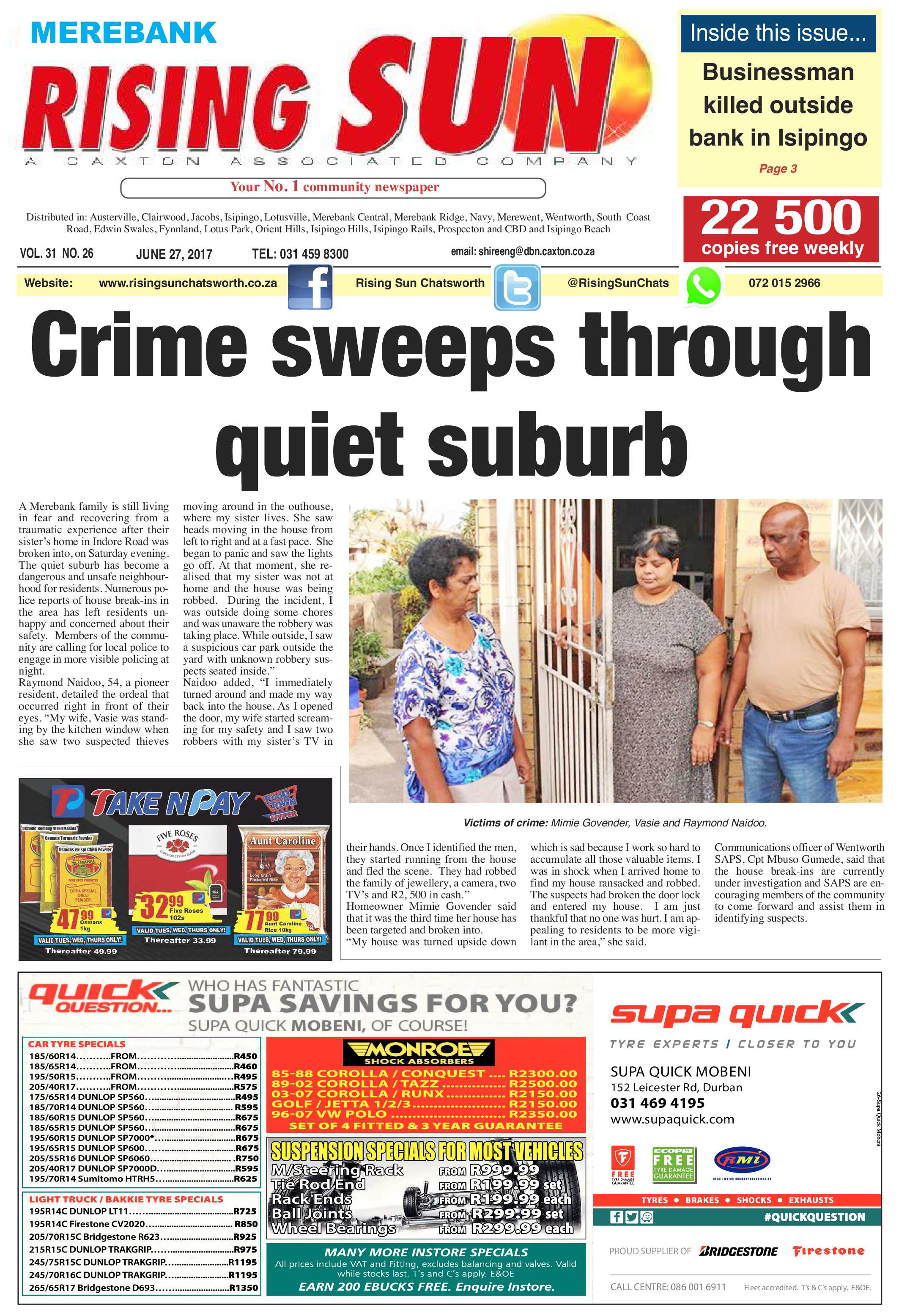 Retired Police Cars For Sale >> Rising Sun Merebank, June 27 - Rising Sun Chatsworth Retired Police Cars For Sale >> Rising Sun Merebank, June 27 - Rising Sun Chatsworth